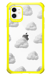 Cloudy Simple - Apple iPhone 11
