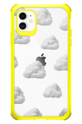 Cloudy Simple - Apple iPhone 11