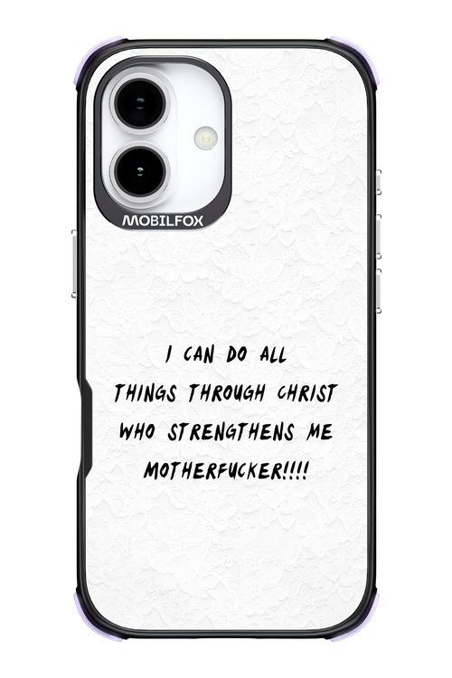 Christ A 2.0 - Apple iPhone 17