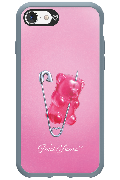 Trust Issues 2.0 - Apple iPhone SE 2020