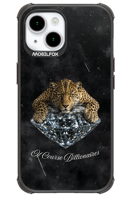 OC billionaires 2.0 - Apple iPhone 15