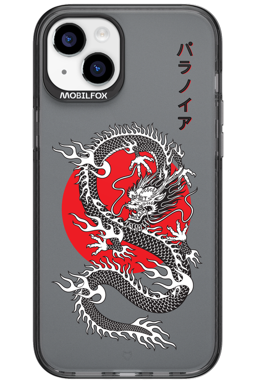 Japan dragon - Apple iPhone 15 Plus