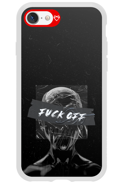 F off II - Apple iPhone 7