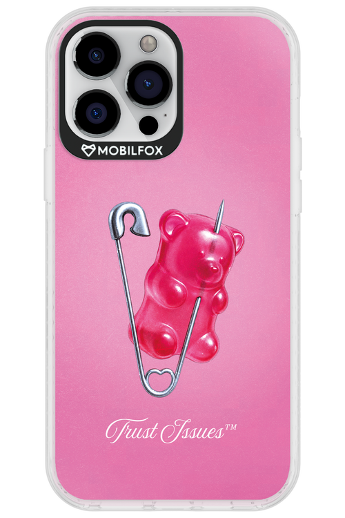 Trust Issues 2.0 - Apple iPhone 13 Pro Max