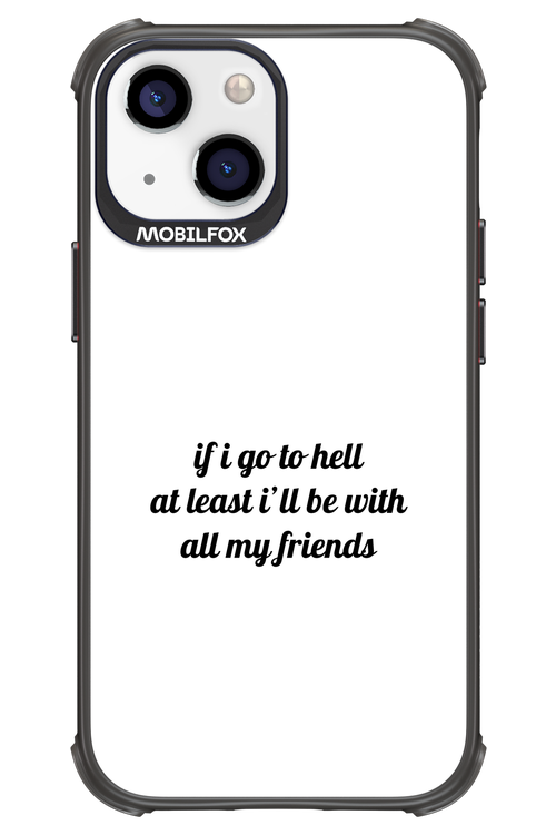 Go to helll 2.0 - Apple iPhone 13 Mini
