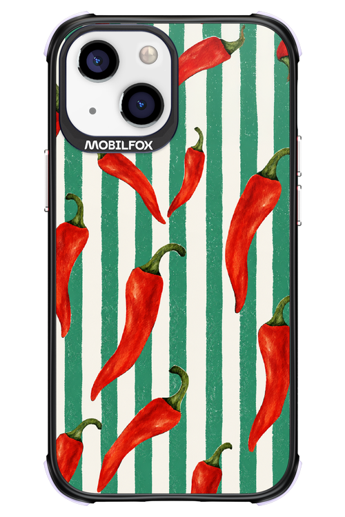 Red Hot Pepper 2.0 - Apple iPhone 13 Mini