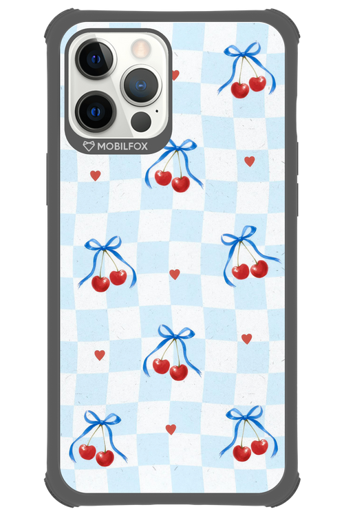 Blue Cherry 2.0 - Apple iPhone 12 Pro Max