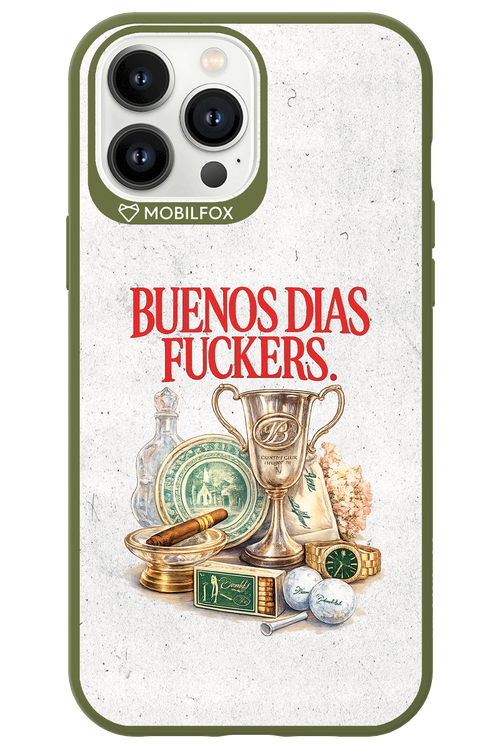 Buenas Dias 2.0 - Apple iPhone 13 Pro Max