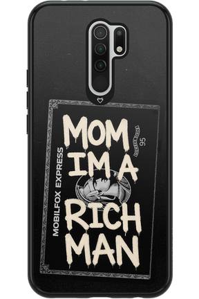 RICH MAN 2.0 - Xiaomi Redmi 9