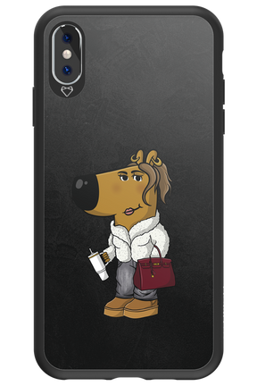 Chill Girl - Apple iPhone XS Max