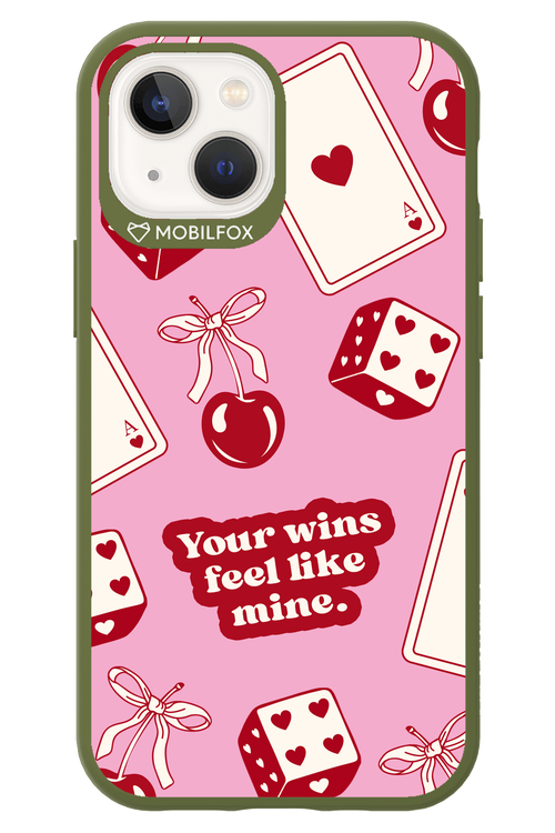 Win Win Red 2.0 - Apple iPhone 13 Mini