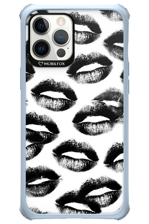 Ghost Kiss - Apple iPhone 12 Pro Max