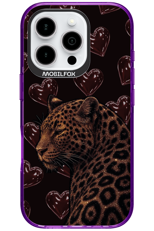 Leo Hearts 2.0 - Apple iPhone 16 Pro