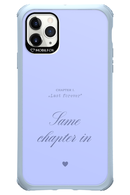 Chapter Last Forever 2.0 - Apple iPhone 11 Pro Max