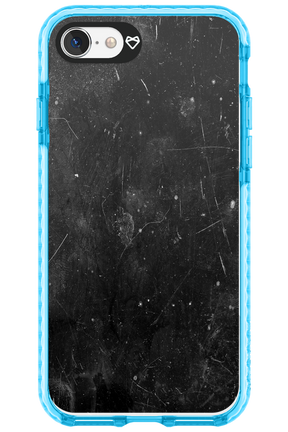Black Grunge - Apple iPhone SE 2020