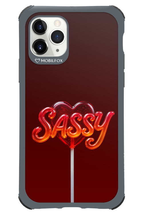 Sassy 2.0 - Apple iPhone 11 Pro