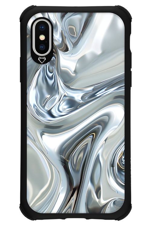 True Silver 2.0 - Apple iPhone XS