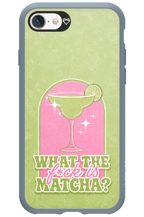 WHAT THE FUCK IS MATCHA 2.0 - Apple iPhone 7