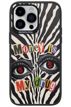 Money Drug 2.0 - Apple iPhone 14 Pro Max