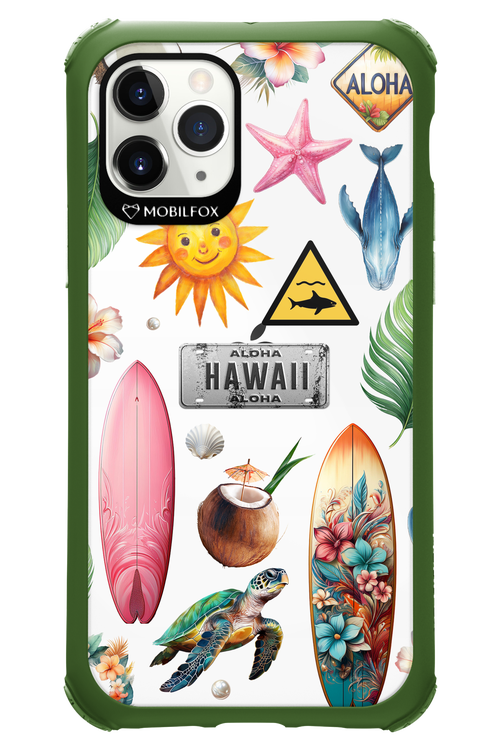 Aloha 2.0 - Apple iPhone 11 Pro
