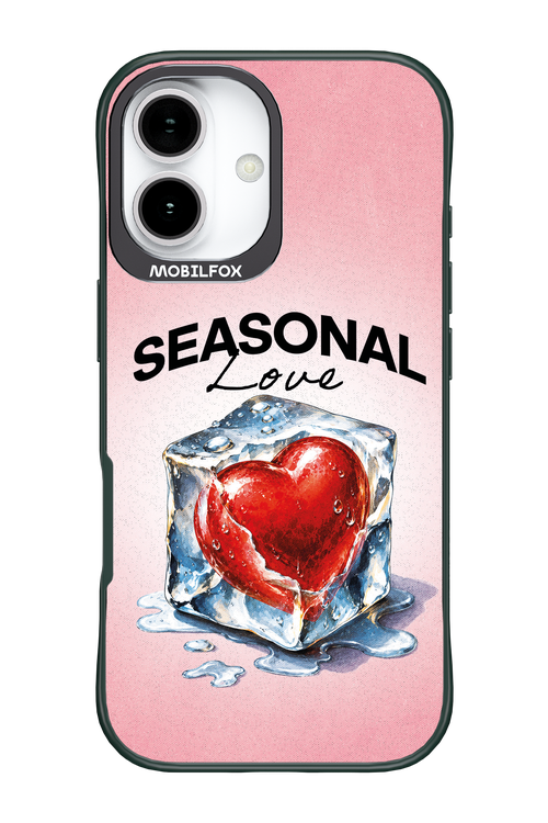 Seasonal Love 2.0 - Apple iPhone 17
