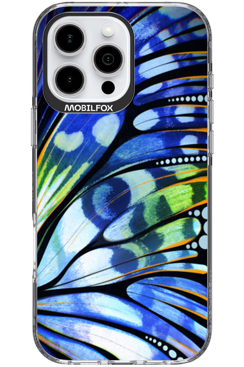 Turquoise Wing 2.0 - Apple iPhone 16 Pro Max
