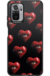Heart Eyes - Xiaomi Redmi Note 10