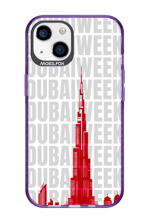 Dubaiweek Burj Khalifa 2.0 - Apple iPhone 13