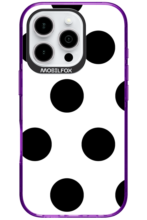 Dot Girl - Apple iPhone 16 Pro