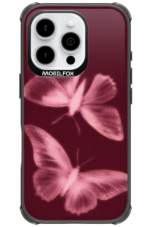 Papillonia 2.0 - Apple iPhone 16 Pro