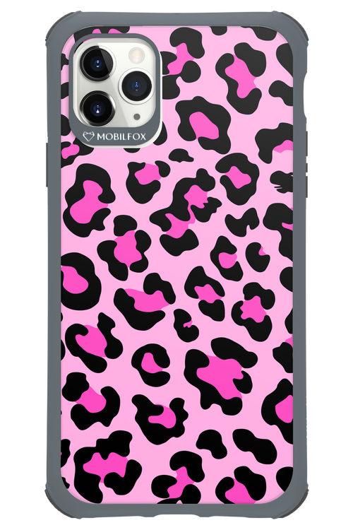 PINK LEOPARD 2.0 - Apple iPhone 11 Pro Max