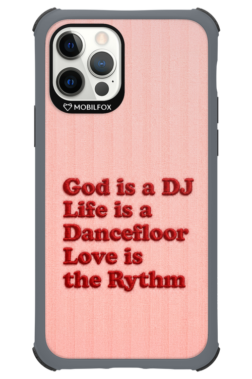 God is a DJ 2.0 - Apple iPhone 12 Pro