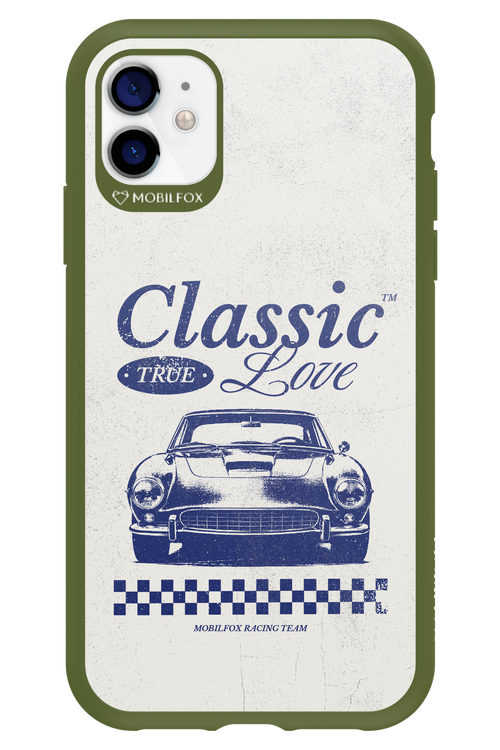 Classic Cars 2.0 - Apple iPhone 11