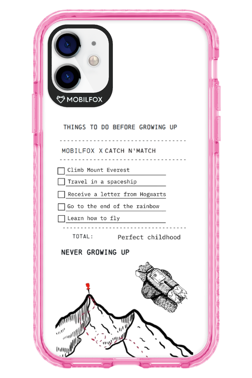 things to do before growing up - Apple iPhone 11