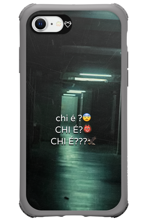 Chi É 2.0 - Apple iPhone SE 2022