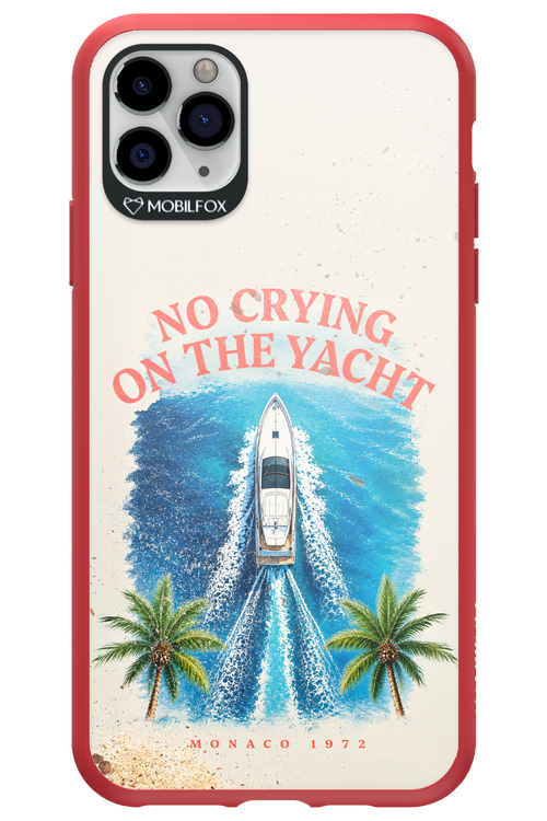 No Crying 2.0 - Apple iPhone 11 Pro Max