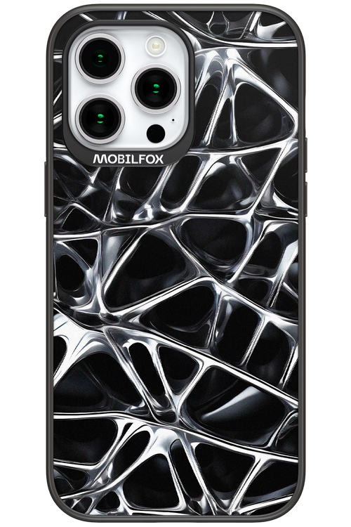 Chrome Lines 2.0 - Apple iPhone 15 Pro Max