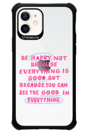 Be Happy - Apple iPhone 12