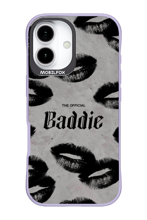 Official Baddie - Apple iPhone 17