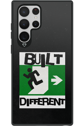 Just Different 2.0 - Samsung Galaxy S22 Ultra