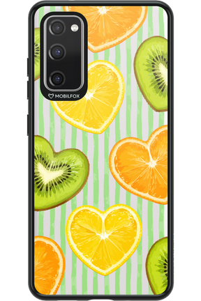 Sour Lemonade 2.0 - Samsung Galaxy S20 FE