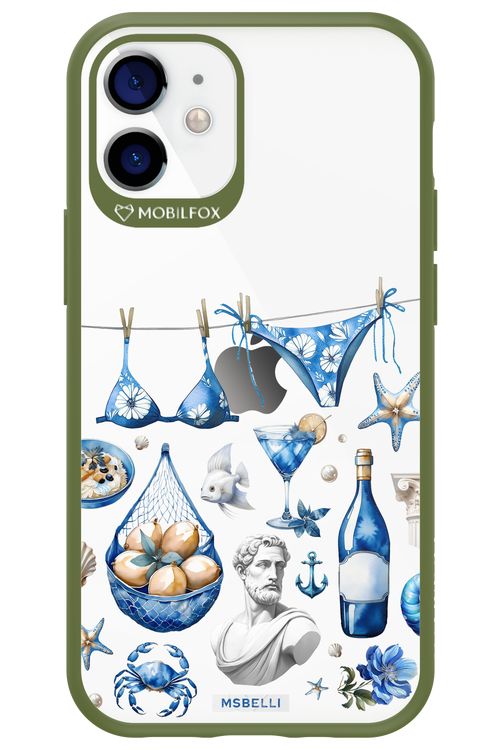 Oh My Greek 2.0 - Apple iPhone 12 Mini