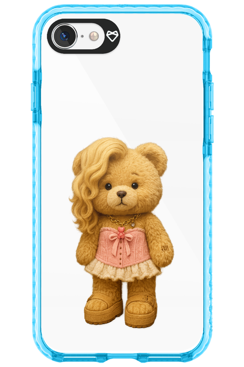 Bear Babe 2.0 - Apple iPhone SE 2022