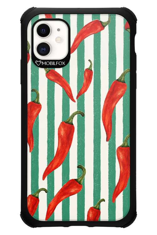 Red Hot Pepper 2.0 - Apple iPhone 11