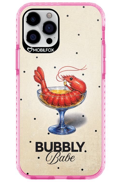 Bubbly Babe 2.0 - Apple iPhone 12 Pro