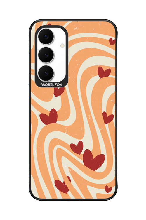 Heartwave 2.0 - Samsung S25 FE