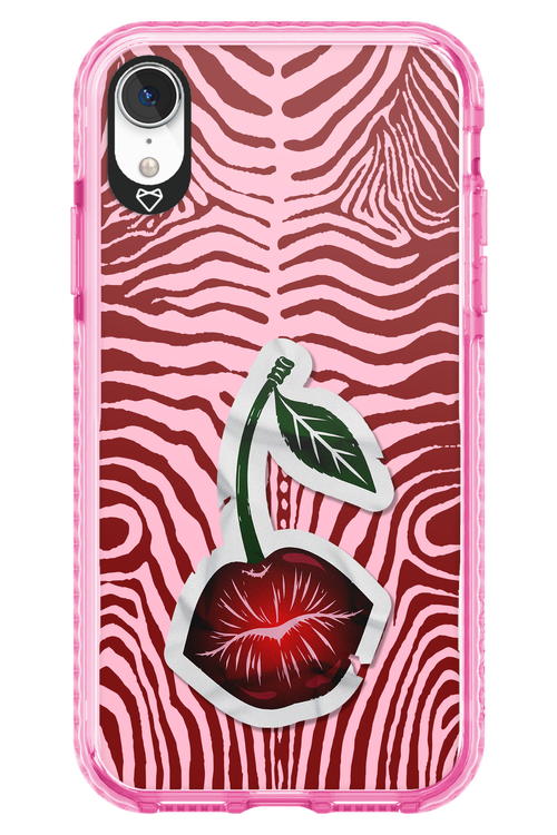 Kissy Cherry 2.0 - Apple iPhone XR