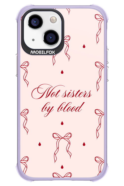 Sisters Red 2.0 - Apple iPhone 13 Mini