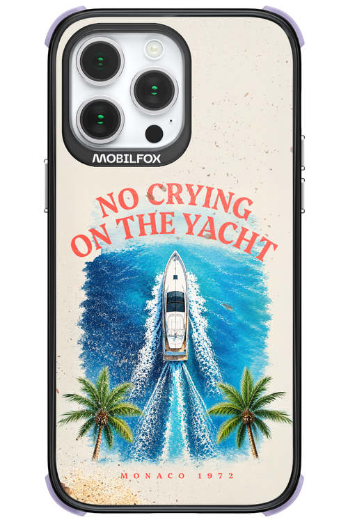 No Crying 2.0 - Apple iPhone 14 Pro Max