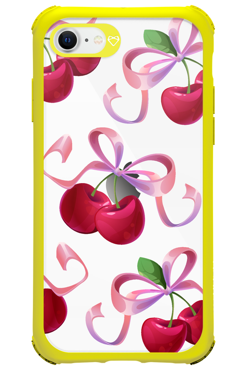 Cherry Cherry Lady - Apple iPhone SE 2022
